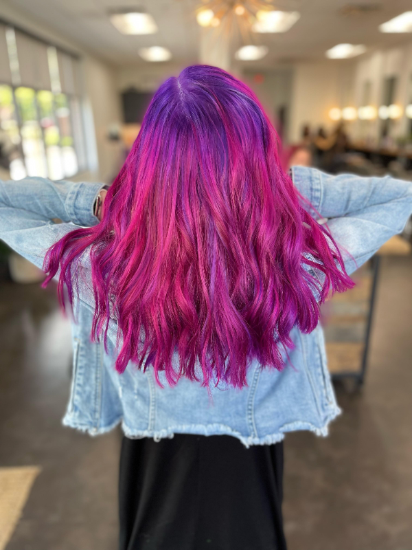 the hair bar woodstock